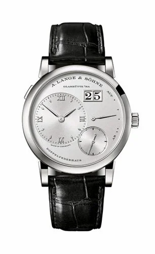 A. Lange & Söhne Lange 1 Platinum / Silver 191.025 (191025)